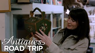 James Braxton and Natasha Raskin Sharp  Day 1 Season 24  Antiques Road Trip [upl. by Silvan]