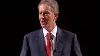 Tony Blair asks why does faith persist [upl. by Ahtennek981]