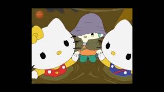 Hello kitty Ringo No mori Quicksand scene [upl. by Alliscirp]