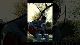 A Diferença da Viola Caipira para o Violão Voz e Violão  Ao Vivo shorts [upl. by Peih]