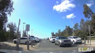 4K DASH CAM MELBOURNE Driving from MORNINGTON PENINSULA to SEAFORD [upl. by Chastain698]