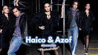 BTS Phoshoot Haico amp Azof yang selalu bikin baper [upl. by Southard]