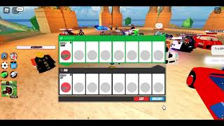 Trading Tank for Volt in JailBreak ROBLOX [upl. by Franci]