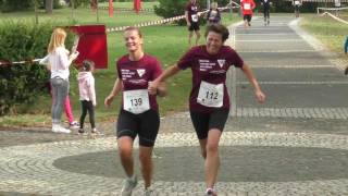 Bad Vilbel Weinfest 2016 Halbmarathon und Volkslauf [upl. by Aicsila]