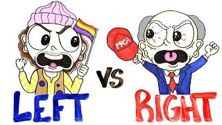 Democrats vs Republicans  Which Brain is Better [upl. by Okimuy]