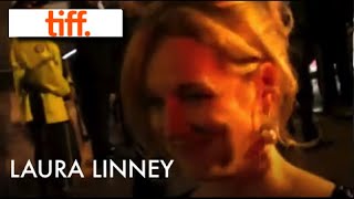 My Celebrity Encounter Laura Linney  The Other Man  Toronto Premiere  TIFF2008 [upl. by Akli]