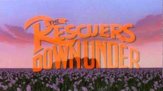 Rescuers Down Under Intro [upl. by Nawotna395]