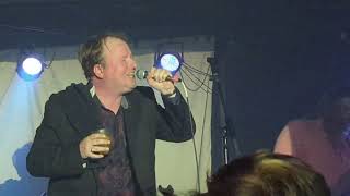 Protomartyr  Jumbos Live  Empty Bottle  Chicago 20240621 [upl. by Lyontine]