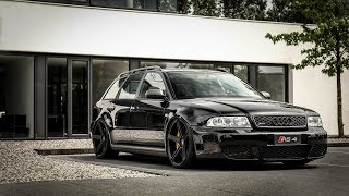 AUDI RS4 B5  KTech  VWHome [upl. by Yevre]