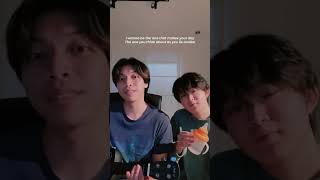 best friend  chris andrian yang ft lucas will cover  rex orange county [upl. by Habas]