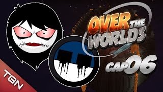 Over The WorldsNacimiento De Mi Hija  Nueva Cancion 6 Minecraft Serie De Mods WItowngameplay [upl. by Imim]