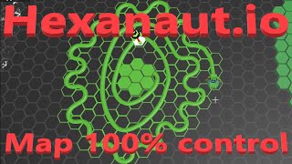 How to play  Hexanautio Superhexio Map 100 control [upl. by Guadalupe]