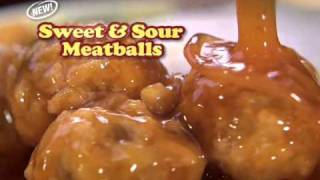 Jollibee 39ers TVC New Sweet amp Sour Meatballs [upl. by Esiole]