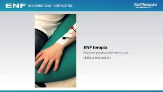 Evidenza Clinica ENF therapy  Lesione reversibile del nervo radiale in seguito a frattura omero [upl. by Felic]