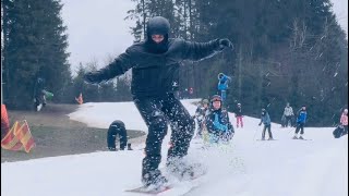 Winterberg Ski Resort Germany 2023 [upl. by Eberhart]