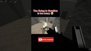 The Gulag in GoreBox is too scary 😭🙏🏼 gorebox gamingshorts funnymemes [upl. by Ayiak]