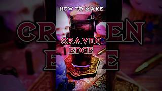 Craven Edge A cocktail inspired by Critical Roll shorts voxmachina grogstrongjaw dandd prime [upl. by Nonnahs]