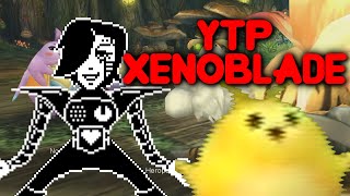 YTP Xenoblade Chronicles Death By Bestest [upl. by Laureen]