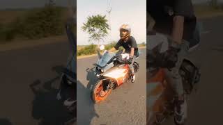 Hare ram Trending video ishuu rider stoppie youtube [upl. by Oringa507]