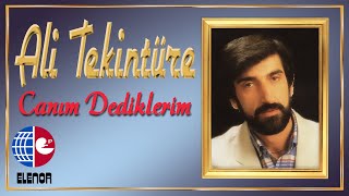 Ali Tekintüre  Topraktan Bedene [upl. by Emmeline]