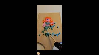 Kinetic sand and beads arts ASMR [upl. by Asserat]