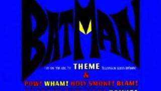 Batman theme  The Bat Boys [upl. by Agee]