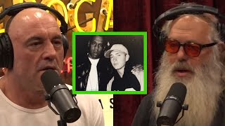 Rick Rubin Compares the Creative Process of Eminem JayZ and Anthony Kiedis [upl. by Simara]