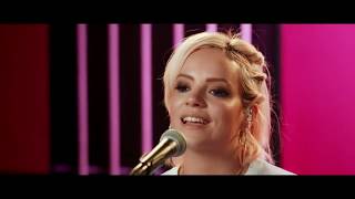 Lily Allen  Higher Live in Studio [upl. by Tristis882]