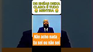 Dr ENÉAS CARNEIRO SINCERO [upl. by Marino]