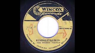 Mighty Vikings  Rumpelstillskin Wincox Records [upl. by Questa]