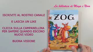 ZOG  Letture ad alta voce [upl. by Arob]