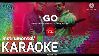 GO Karaoke  COKE STUDIO [upl. by Rogerson]