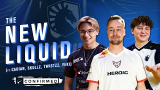 cadiaN Twistzz skullz YEKINDAR talk Liquid superteam  HLTV Confirmed S6E85 [upl. by Shanney]