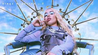 Ava Max  Kings amp Queens Pt 2 feat Lauv amp Saweetie Official Visualizer [upl. by Nikola]