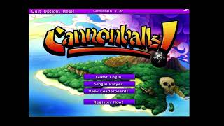 PC Cannonballs  Lost Media Game [upl. by Drawoh]