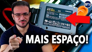 FAÇA AGORA essa LIMPEZA de Drivers e Libere MUITO ESPAÇO no SSD ou HD [upl. by Elsie317]