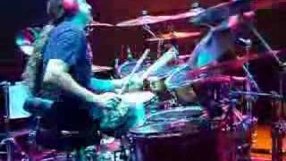 Drummer Live 2006  Tomas Haake part2 [upl. by Dnomsad144]