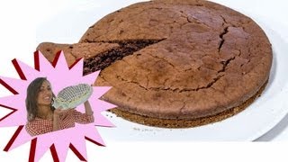 Pan di Spagna Vegano al Cacao  Le Ricette di Alice [upl. by Erdne]