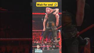 braun strowman fight seen wwe wweraw wwfsmackdown shorts reels new all wrestling wwe2k22 [upl. by Enellek]