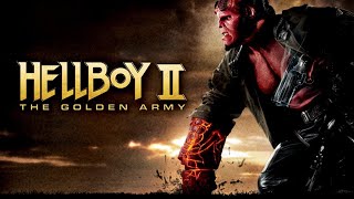 Hellboy 2 Full Movie Blast Movie Review Explained in Hindi  Ron Perlman [upl. by Souvaine771]