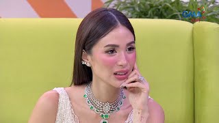 Fast Talk with Boy Abunda Heart Evangelista nascam [upl. by Arocal]