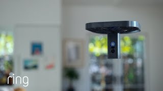 Ring Always Home Cam  The World’s First Flying Indoor Security Camera for Your Home  Ring [upl. by Arracat450]