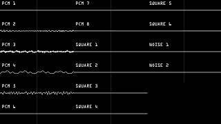 Cotton Candy  Nintendo DS Furnace Tracker [upl. by Toulon]