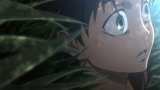 Qual era o sonho do Eren no EP 1 de Shingeki no Kyojin [upl. by Elmina]