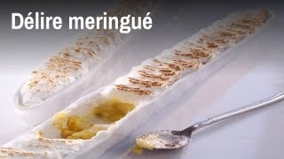 Recette de chef  délire de citron meringué [upl. by Adolphe]