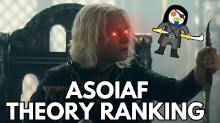 Ranking ASOIAF Theories [upl. by Merdith]