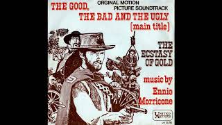 Ennio Morricone  The Ecstasy of Gold 2023 Remaster [upl. by Ennayllek166]