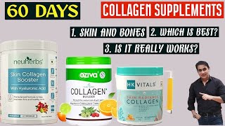 Collagen supplement  Collagen benefits  Collagen for skin  How To Increase Collagen In Skin [upl. by Naara]