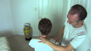 Upper Back Shoulders and Neck Massage Therapy amp Techniques [upl. by Colston752]