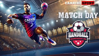 HANDBALL HOMMES  USC CITRON VS SC LAMENTINOIS [upl. by Gert407]